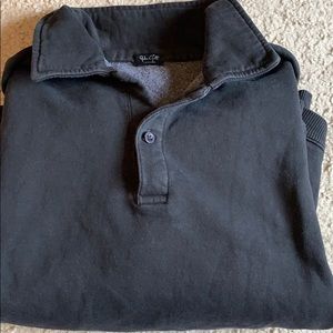 Brandy Melville oversized fleece top, One Size